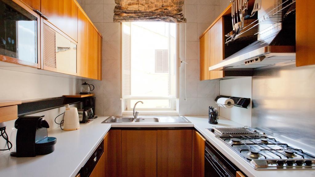 Fontana Di Trevi Penthouse
