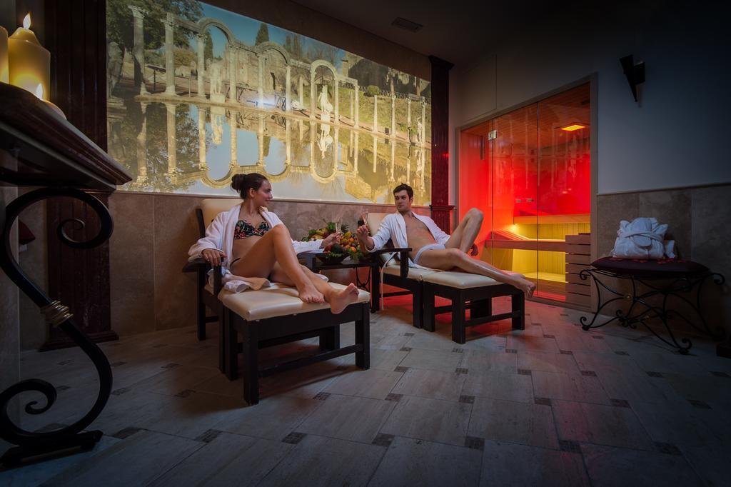 Trilussa Palace Congress&spa Roma