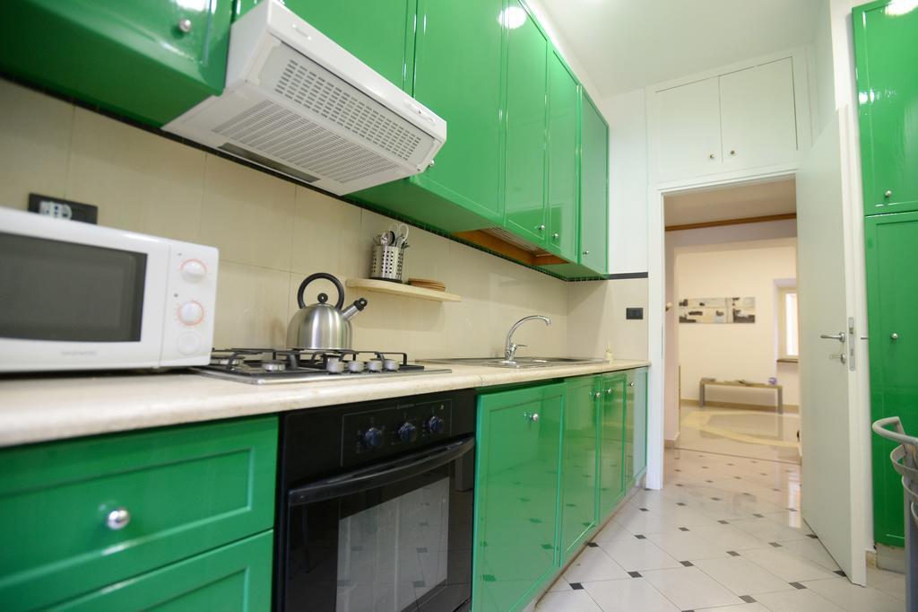 Casa Andrew Leilighet *