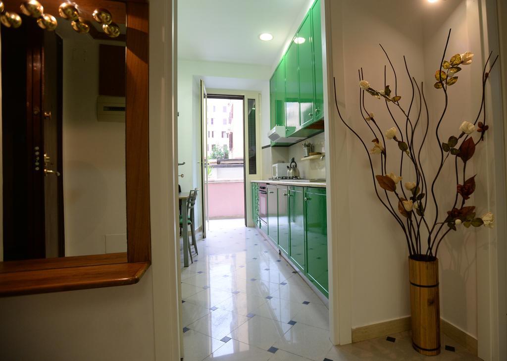 Casa Andrew Leilighet Roma