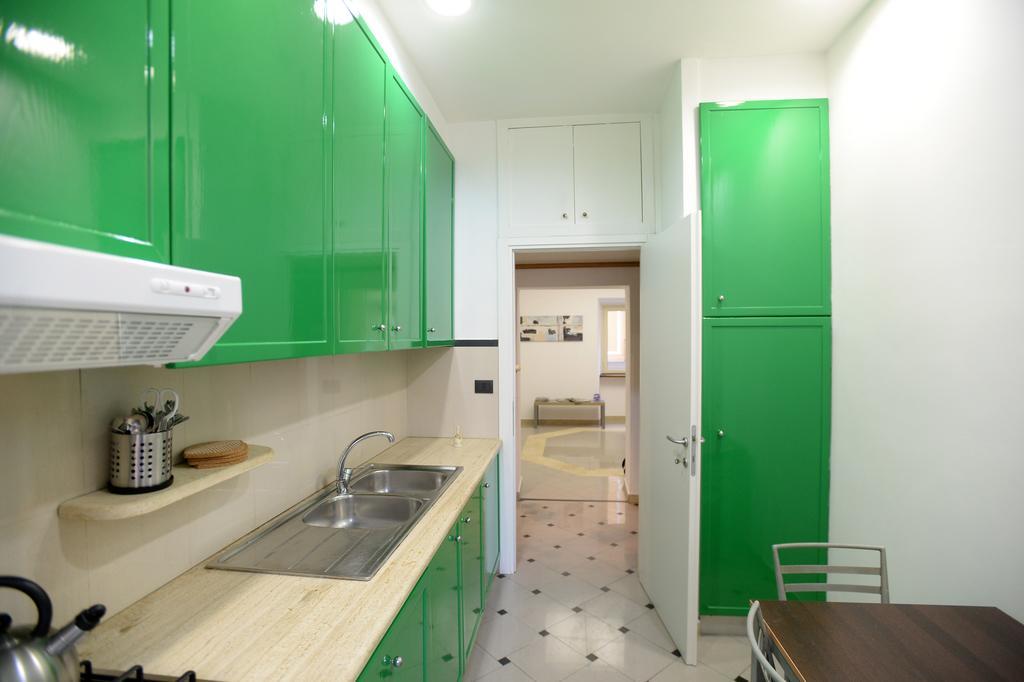 Casa Andrew Leilighet *