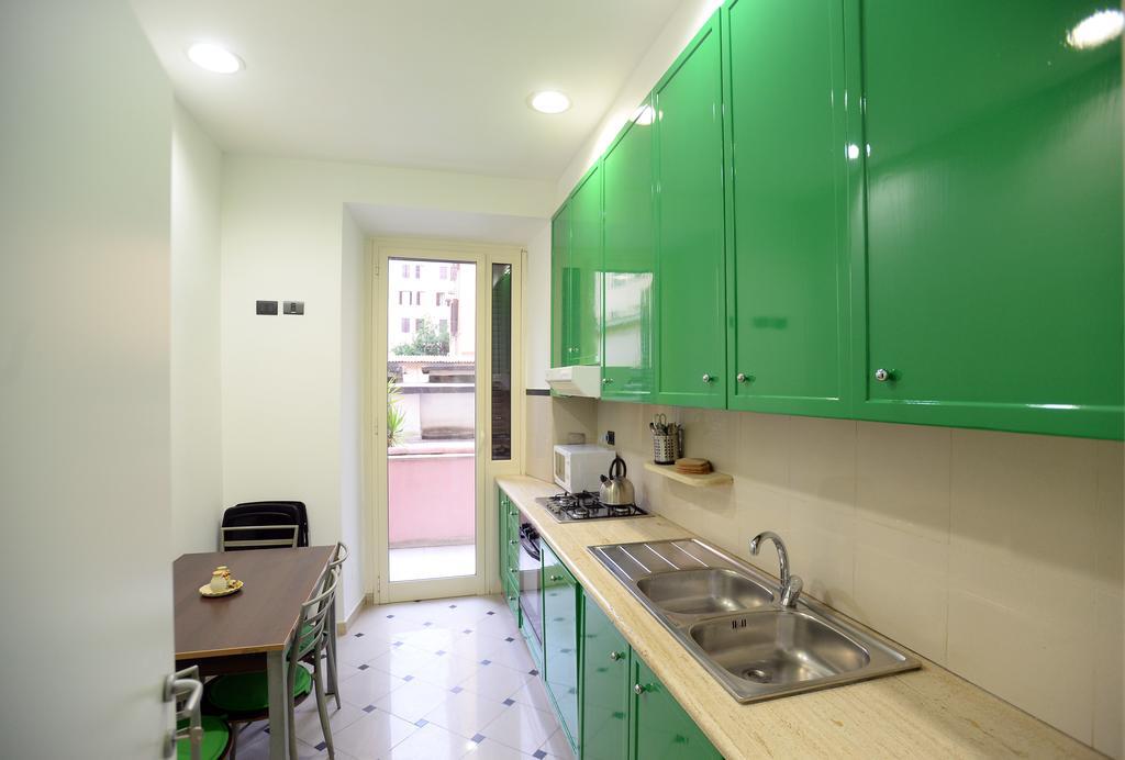 Casa Andrew Leilighet