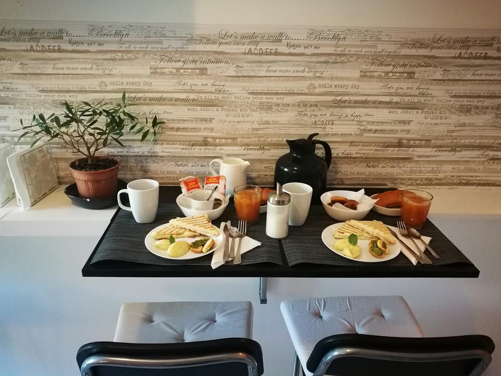 Antica Aria Di Bed and breakfast