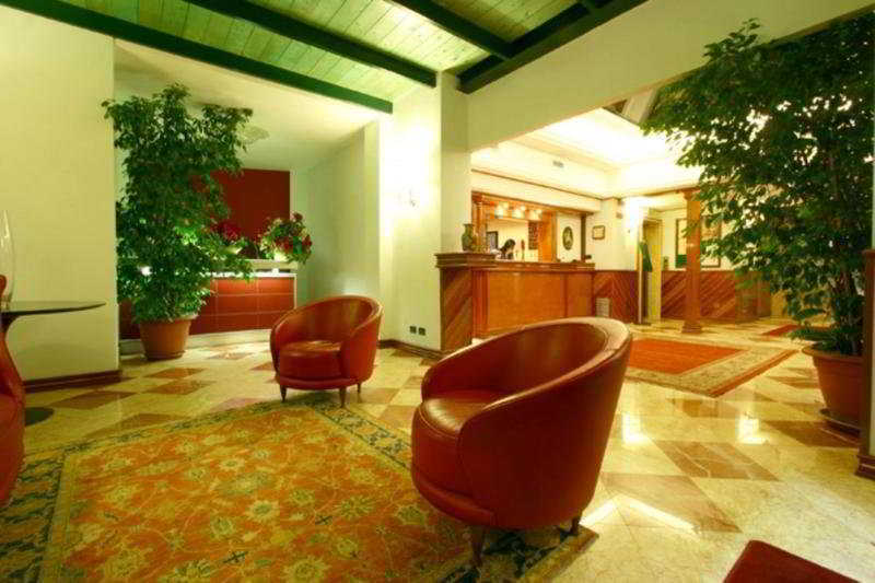 Carlo Magno Hotell Roma