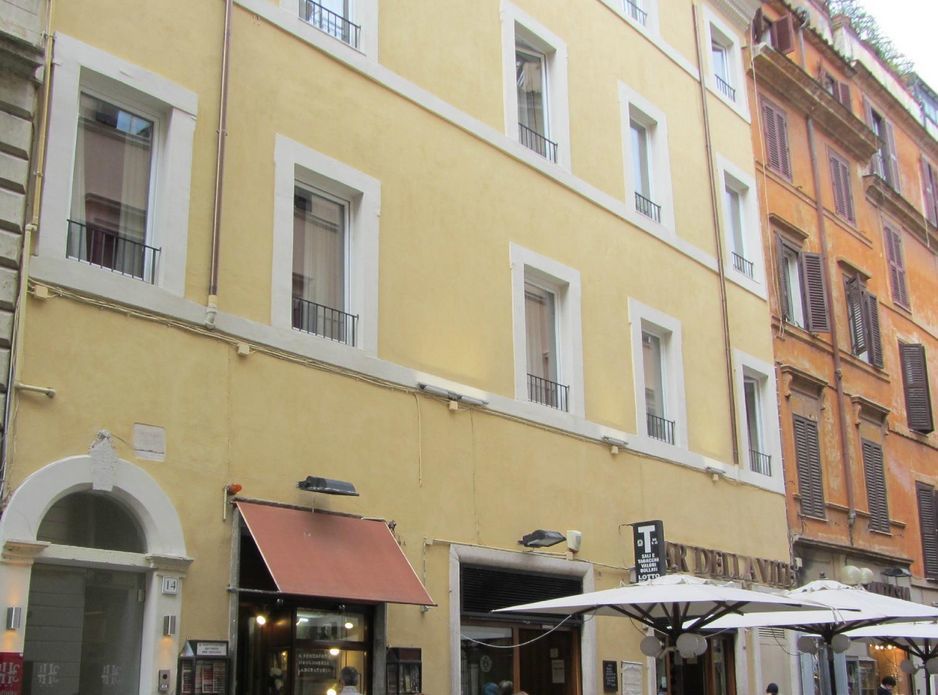 Vite - By Naman Hotellerie Hotell Roma