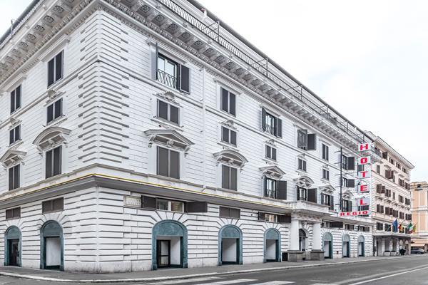Hotell Raeli Regio