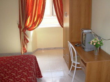 Bed In Rome