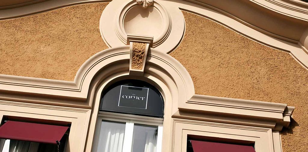 The Corner Hotel 4*