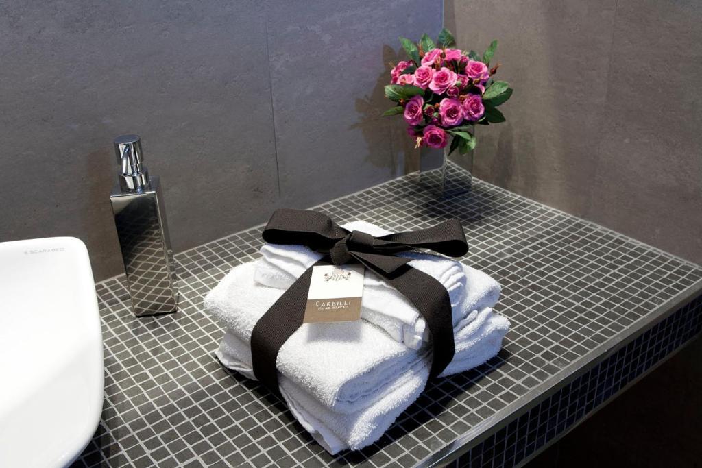 Bed & Breakfast Cardilli Luxury Roma