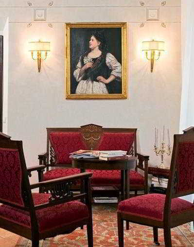 Frühstückspension Residenza Sciarra 3*