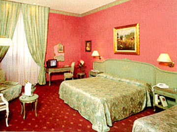 Hotell Augustea Roma