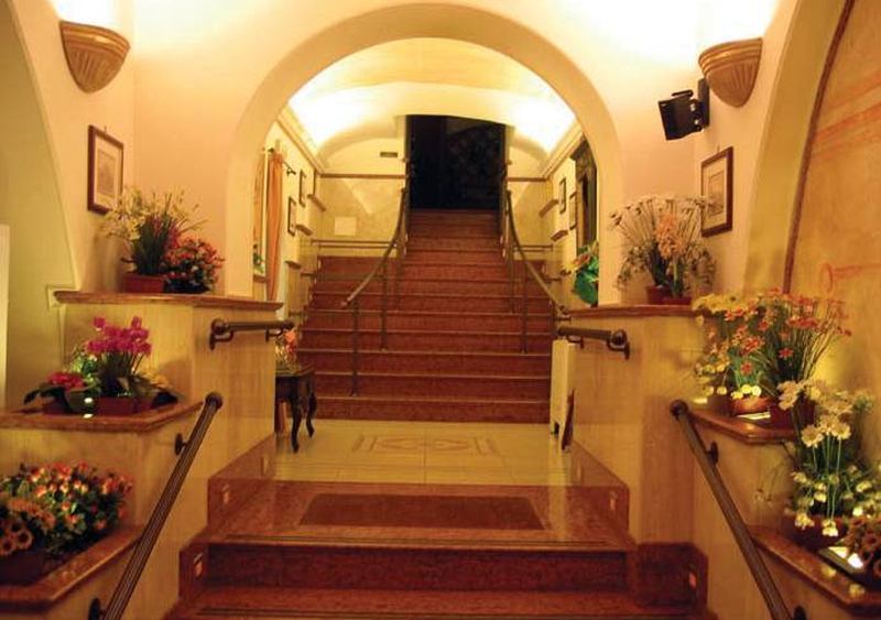 Robinson Hotel Rom