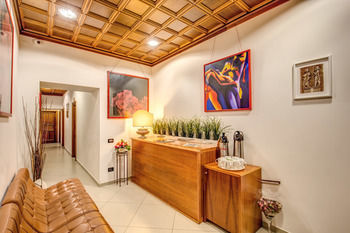 Casa de hóspedes Artemis Roma
