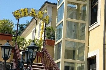 Hotell Shasa