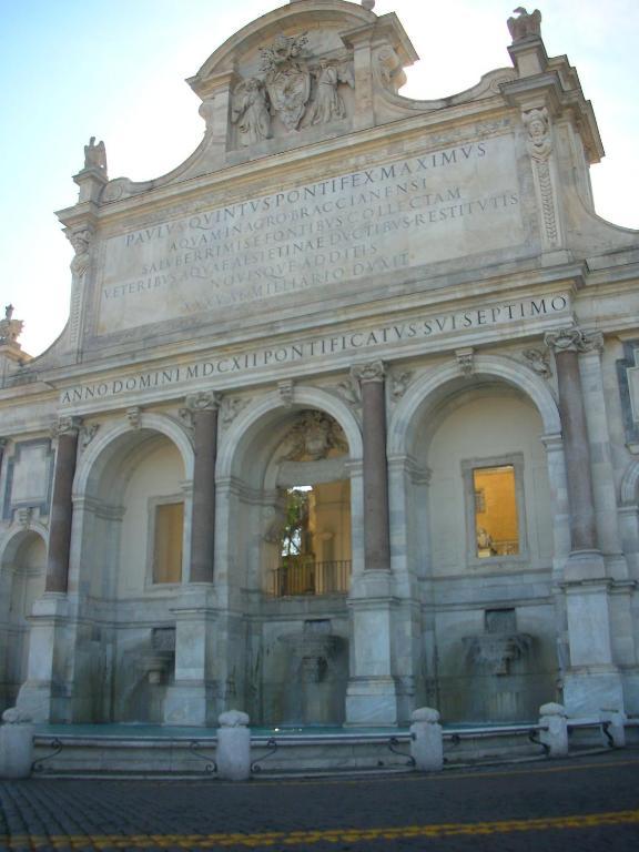 A Casa Cibella Frühstückspension Rom
