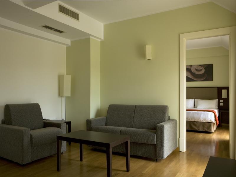 Hotel Nh Collection Giustiniano Roma