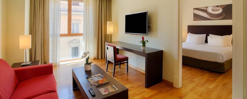 Nh Collection Giustiniano Hotel Roma