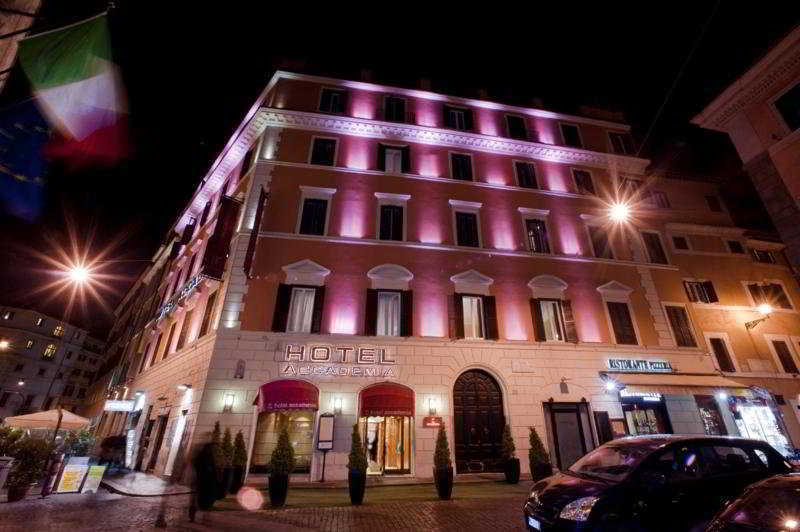 Hotel Accademia Rome