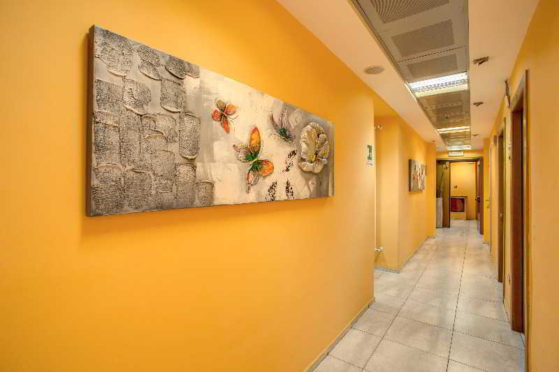 Marcantonio Hotell Roma