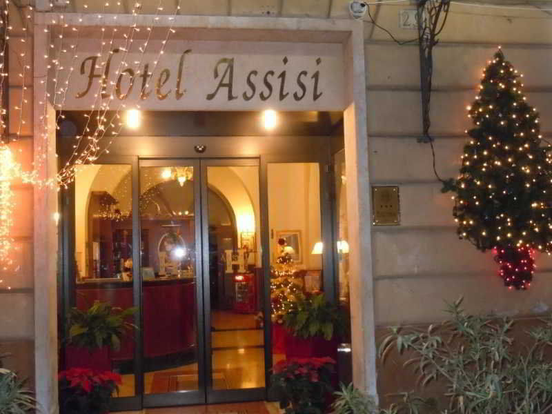 Hotell Assisi Roma