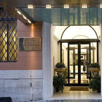 Anglo Americano Hotell 4*
