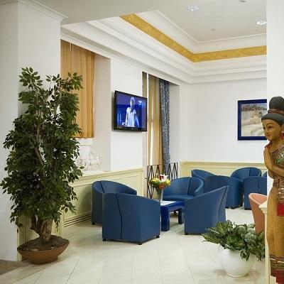 Hotell Anglo Americano