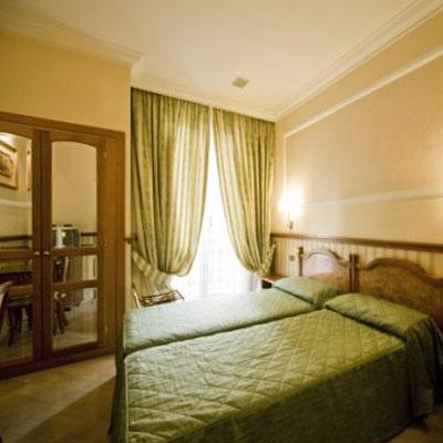 Donatello Hotell
