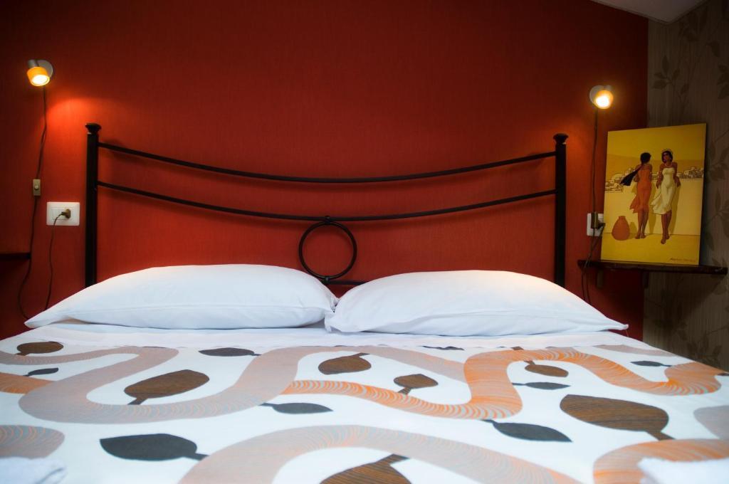 Bed & Breakfast Alma De Roma 2*