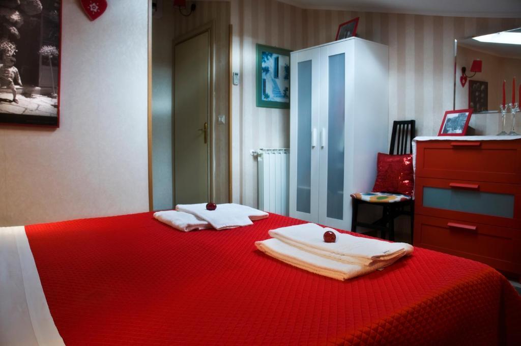 Bed & Breakfast Alma De Roma Rome