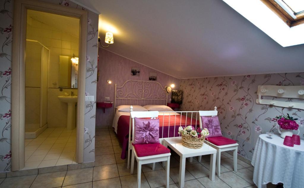 Alma De Roma Bed & Breakfast Rome