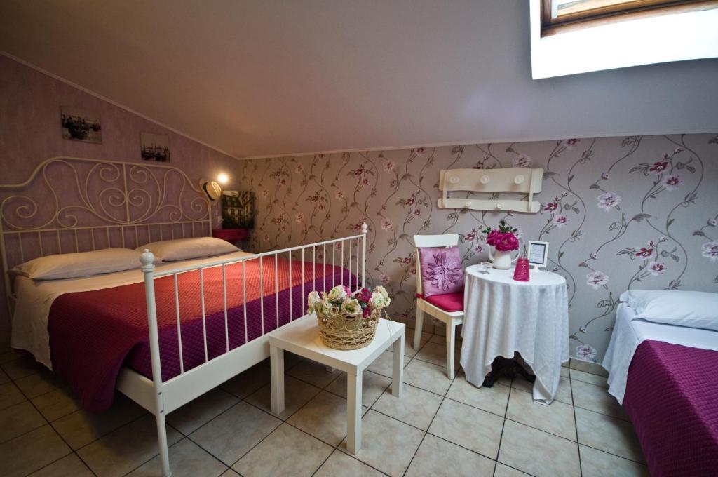 Alma De Roma Bed & Breakfast