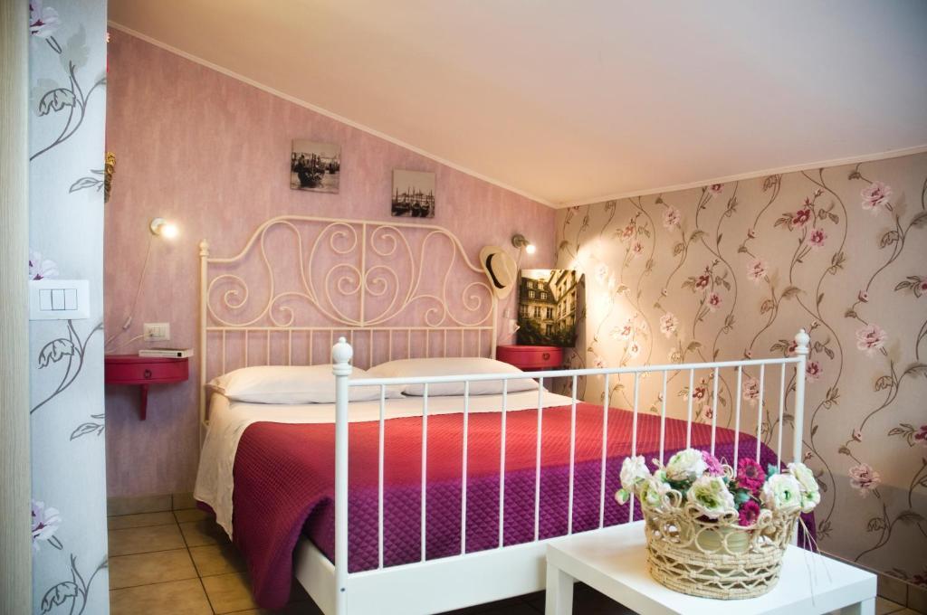 Bed & Breakfast Alma De Roma 2*