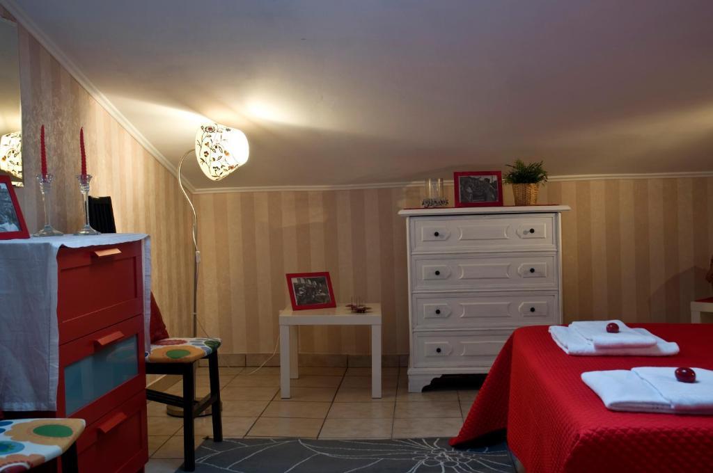 Alma De Roma Bed & Breakfast