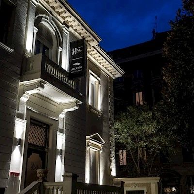 The Haven Hotell Roma