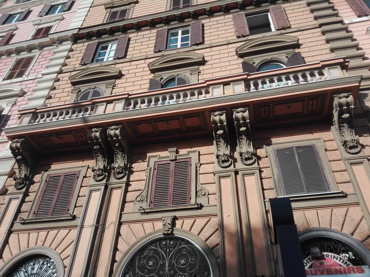 Leilighet Un Caffe Sul Balcone 1