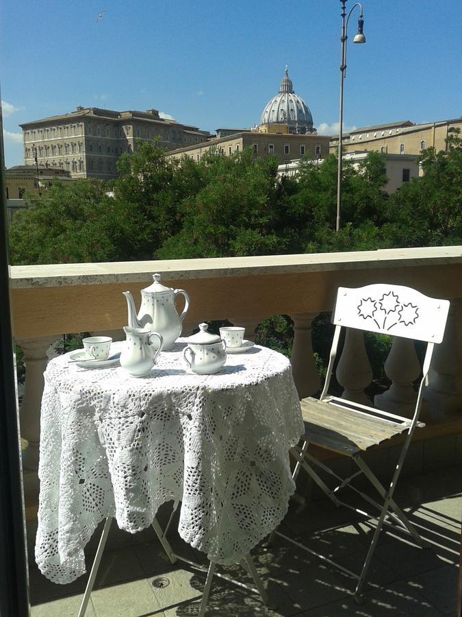Un Caffe Sul Balcone 1 Leilighet *