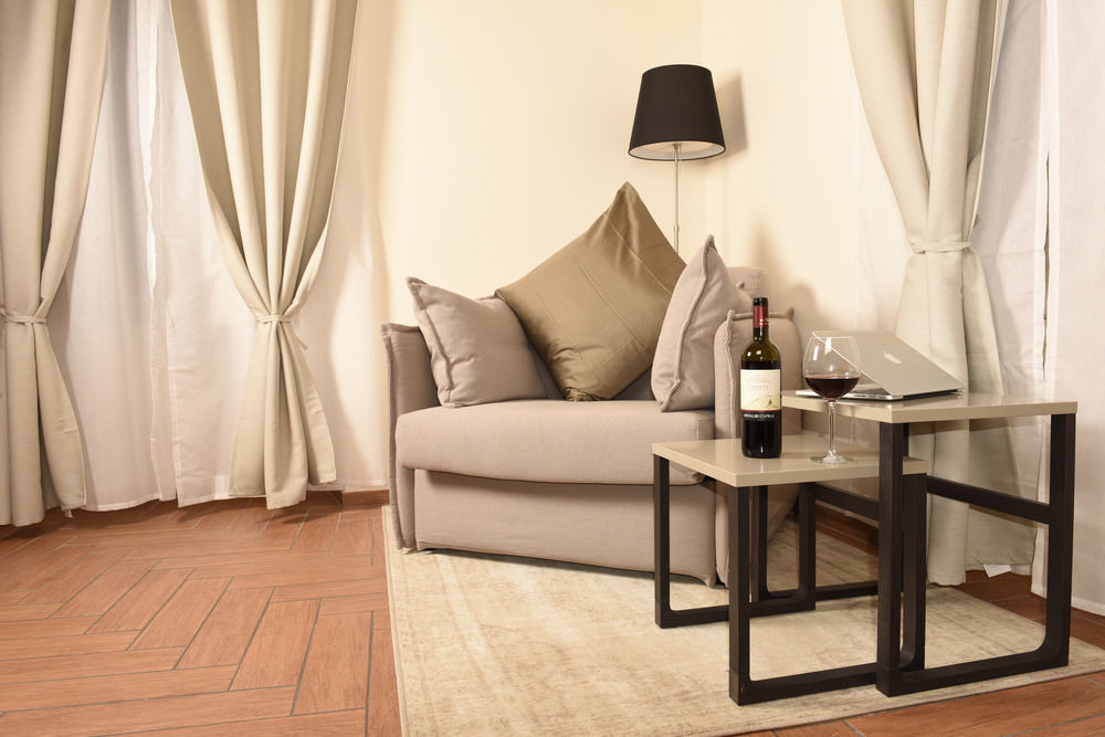 Residenza Pensión Roma