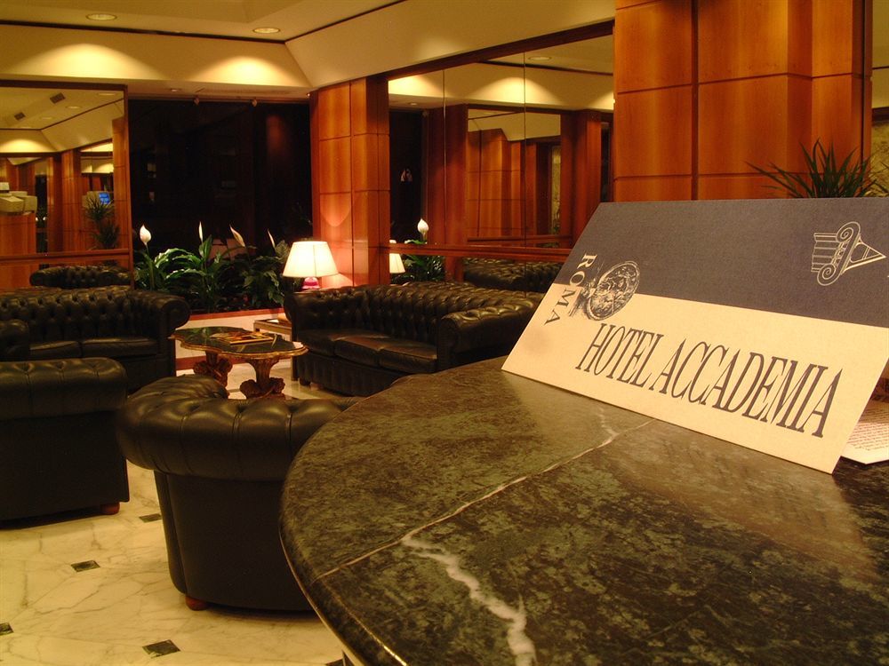 Accademia Hotel Rome