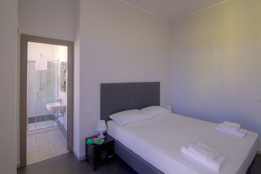 Floor 6 Gjestgiverier Roma