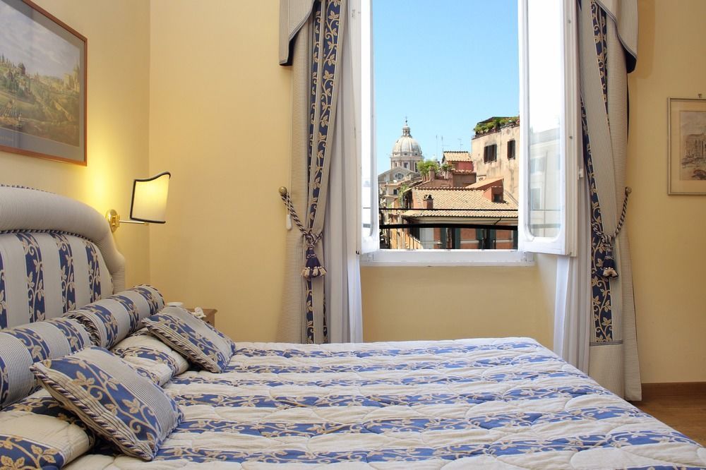 Internazionale Domus Pensión Roma