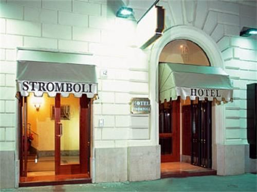 Stromboli Hotell 3*