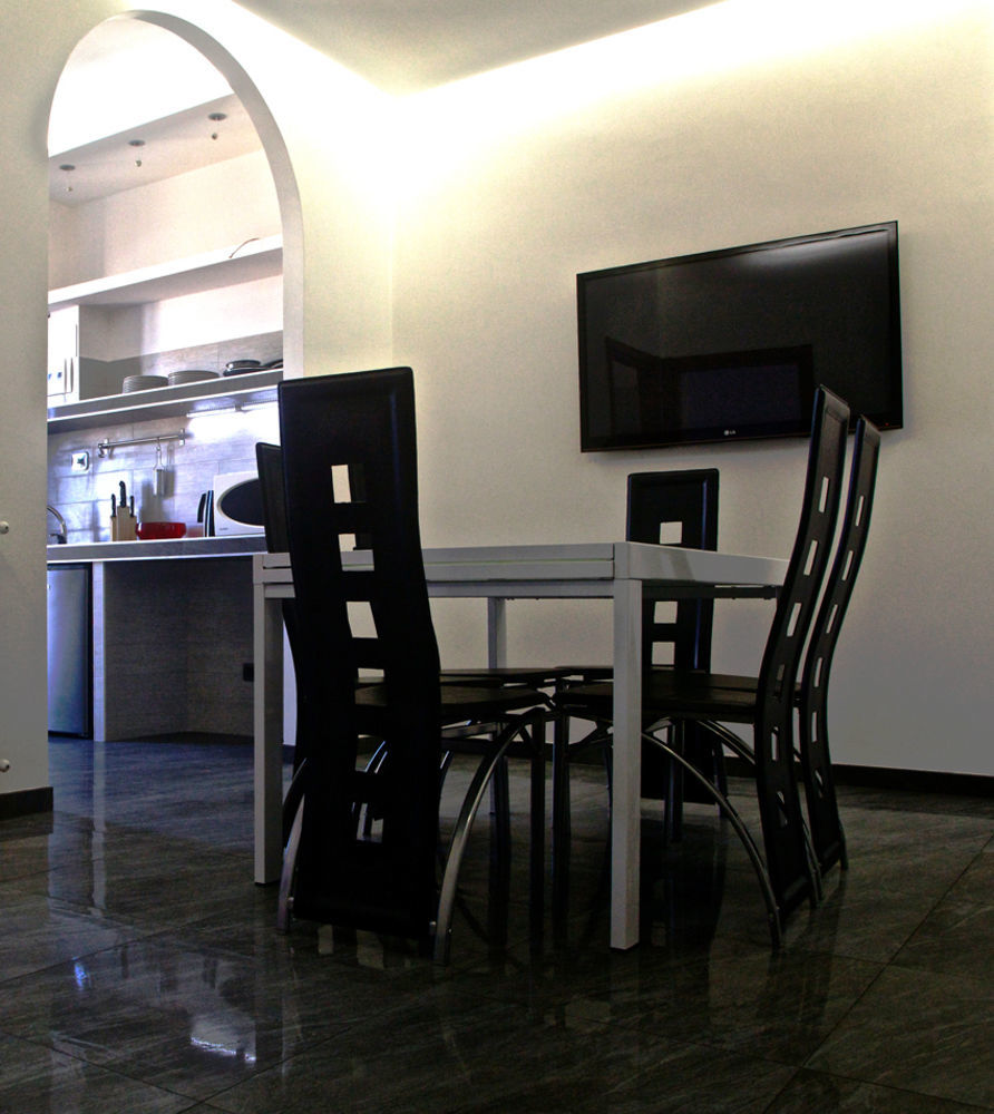 Apartment In Front Of St Peter'S Square And Vatican Museums - Mypad In Rome