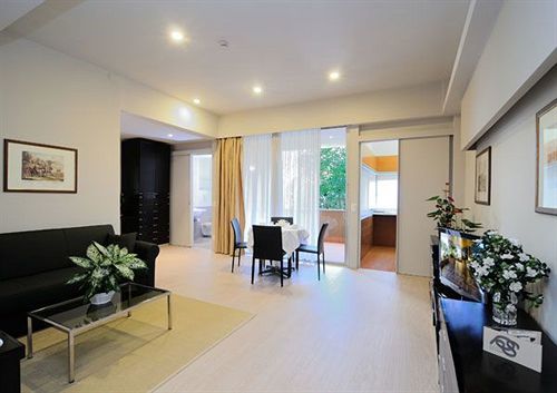 Apart-hotel Sacconi Roma