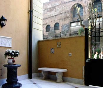 Domus Pinciana Acomodação com café da manhã  3*