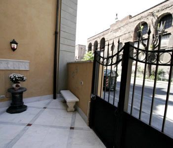 Acomodação com café da manhã  Domus Pinciana