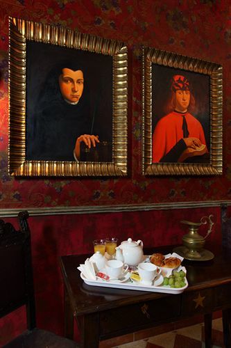 Antica Dimora De Michaelis Pensión Roma