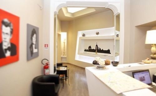Bed & Breakfast Relais Sistina 2*