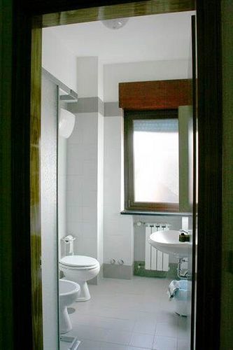 Hotel Casa Per Ferie Eremo Santa Rosa Da Lima Roma