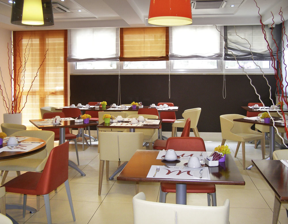 Mercure Corso Trieste Hotel Rom