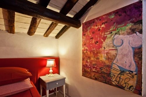 Gjestgiverier Lm Spagna Roma